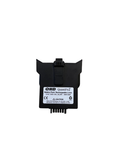 Oppladbrart batteri til Quantifit2