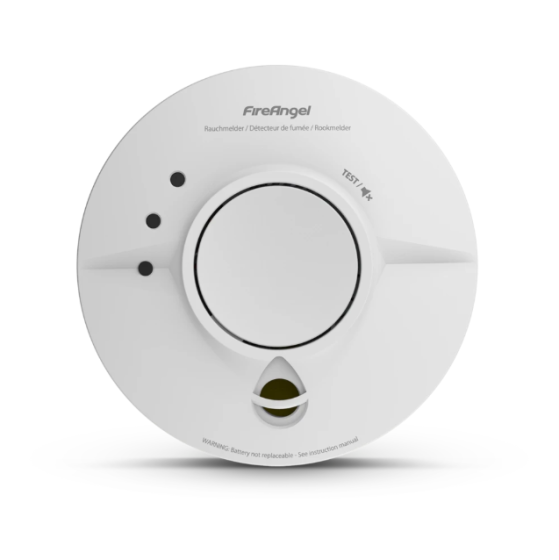 TEK 17 røykvarsler Wi-Safe2 fra FireAngel | 230V
