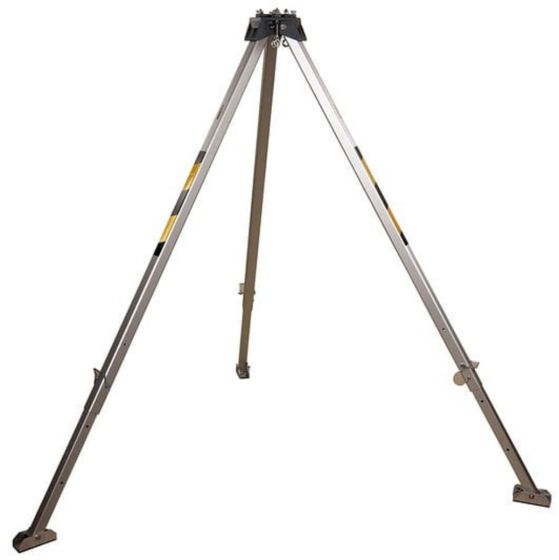 Tripod fallsikringsutstyr fra 3M stål