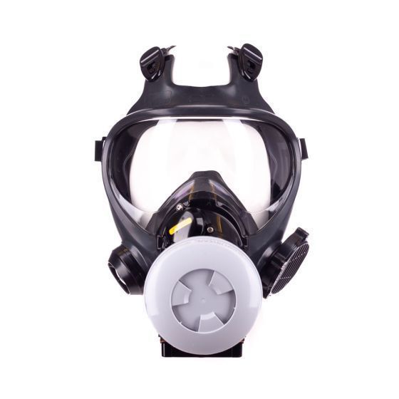 Stående front Synchro 01 oppladbar helmaske