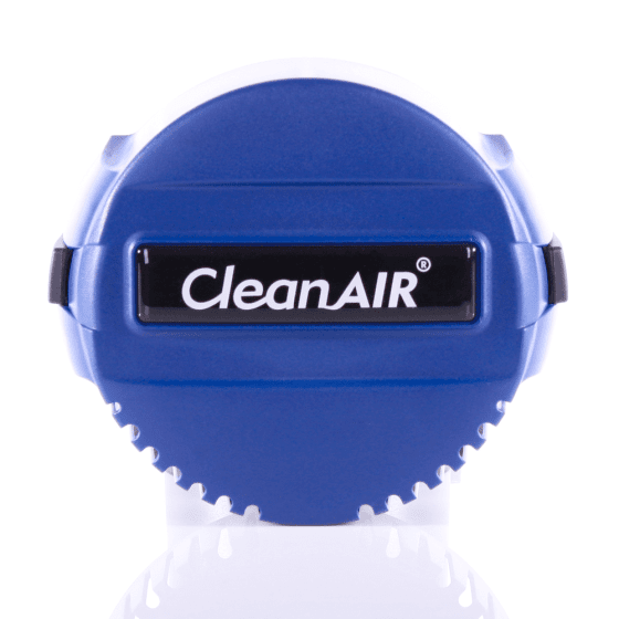 Filterdeksel CleanAIR Basic EVO blått