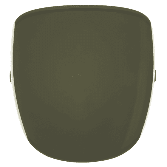 CleanAIR® UniMask® visir DIN 3 (polykaronbat)