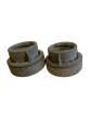 Adapter Kit 28F til Quantifit2 | Scott Dual Twist Lock