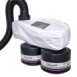 Beskyttelsestrekk CleanAIR Chemical 2F