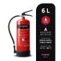 Housegard 6L vannslukker | WE6HO-A