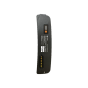 Tecmen batteri til viftemotor E4-T sort bakside