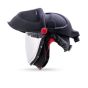 CA-40 HEIMDALL CleanAIR sveise/ slipehjelm