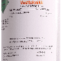 Testgass hydrogensulfid (H2S) 50 PPM