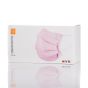 Munnbind rosa pakke med 50 stk front