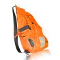 Flukthette med pusteluft 15 min | Scott Safety ELSA