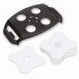Eksterne filtre til MGC-S 5 stk - Med holder