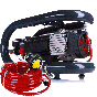 Dykkekompressor Hookah - 230V | 500W | 210 l/min