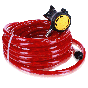 Dykkekompressor Hookah - 230V | 500W | 210 l/min