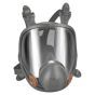 Helmaske 6000 serien, fra 3M