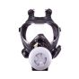 Stående front Synchro 01 oppladbar helmaske