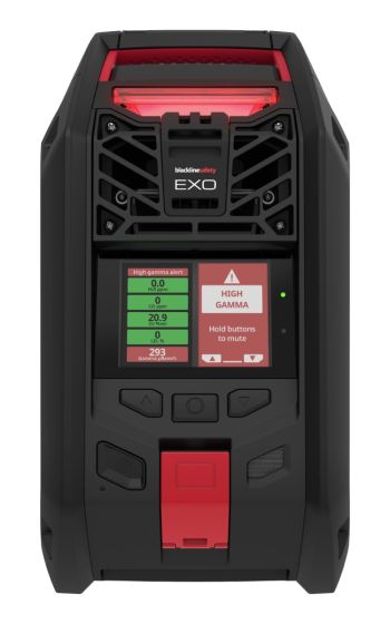 Blackline EXO 8 områdeovervåkning