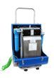 Filtertralle for pusteluft | 2 brukere | 450 l/min