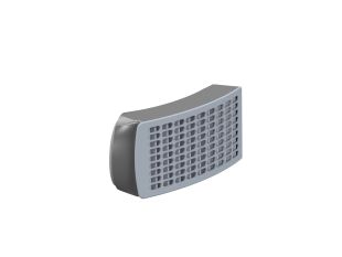 P3 filter til PowerCap Infinity gr&aring;tt