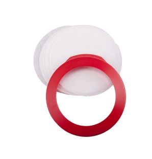 50 stk Forfilter til CleanAIR 40mm filter