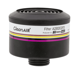 CleanAIR&reg; kombinasjonsfilter A2B2E2P3 + ozon