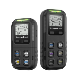 BW Flex 5 multigassm&aring;ler fra Honeywell