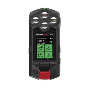 G8 Blackline gassm&aring;ler
