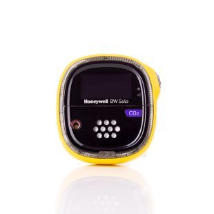 gassm&aring;ler bw solo sort og gul for co2 gassvarsler