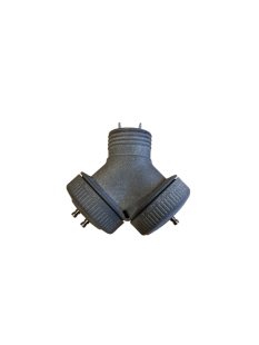 Adapter Kit 1F til Quantifit2 | Generell adapter
