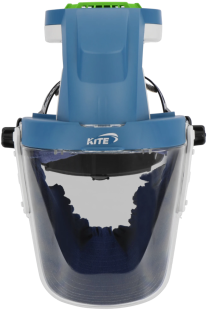 Kite Standard friskluftsmaske med lader og P3 filter