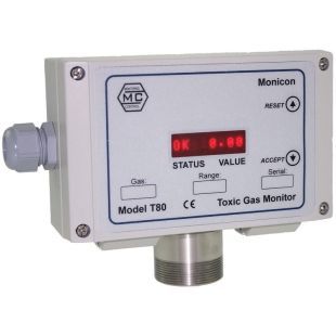Monicon T80 sensor