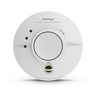 TEK 17 r&oslash;ykvarsler Wi-Safe2 fra FireAngel | 230V