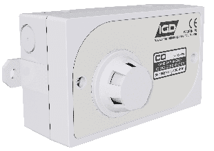 IGD TOC-750B stasjonær gassdetektor