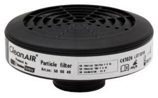 CleanAIR® P3 Lite støvfilter (50 stk)
