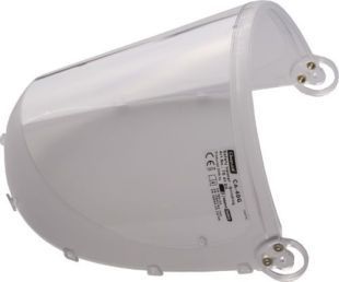 Transparent visir til CA-40 Heimdall | CleanAIR®