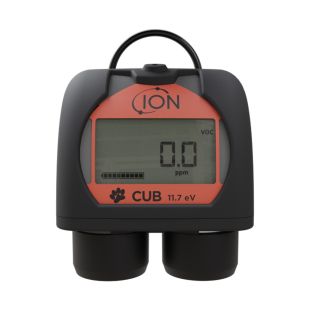 CUB 11.7eV gassm&aring;ler for VOC | gassvarsler (uten lader)