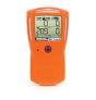 gassmåler med pumpe mgc oransje display front