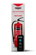 Housegard pulverslukker 6 kg ABC | 43A 233BC