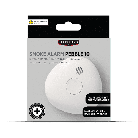 r&oslash;ykvarsler hvit pebble 10 front i forpakning