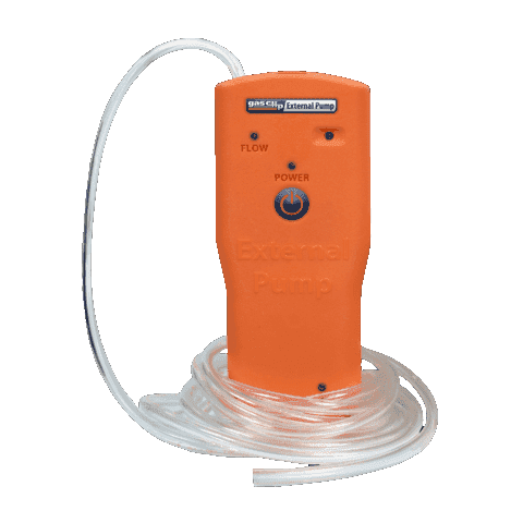 gassm&aring;ler pumpe 